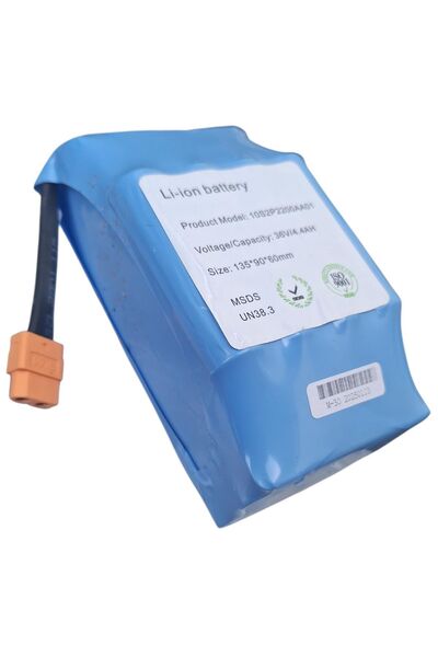 2023 Fashion Baterie universală de 36V pentru e-mobilitate: hoverboard, troti...