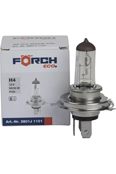 förch Bec H4 12V 60/55W