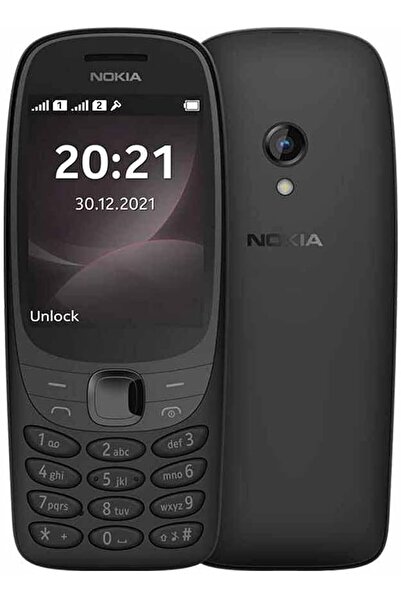 China Nokia 6310 Mobile, Dual Sim, 8MB Internal Storage, 16MB Ram, 2G Network...