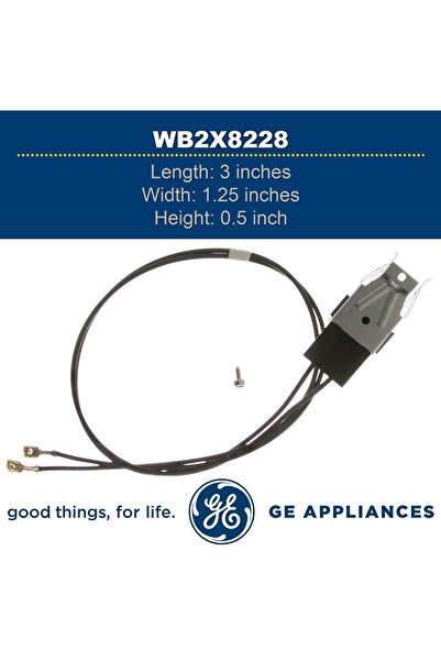 GE WB2X8228 Genuine Element Receptacle Wire Orignal
