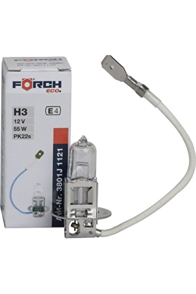 förch H3 12V 55W bulb
