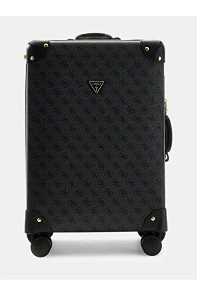 Guess Latona Kadın Kabin Boy Valiz-HB9211983