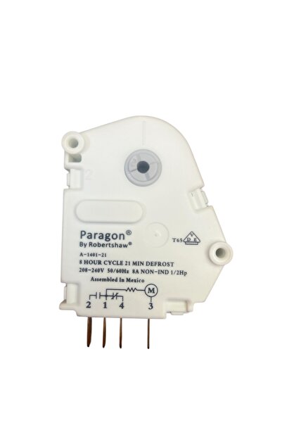 Kelvinator مؤقت إذابة الثلج للثلاجة 2143 تيار متردد 220 فولت/240 فولت، صنع في...