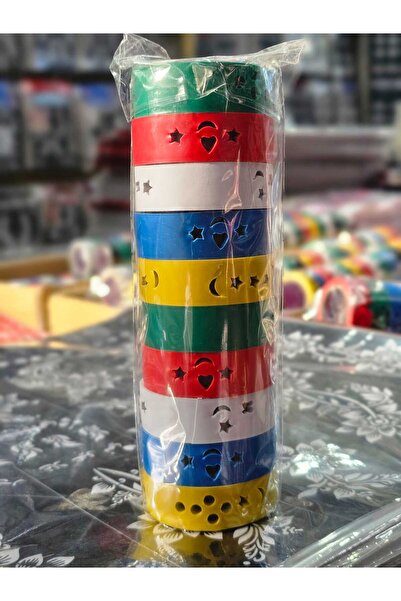 ASEEL Henna tape, 10 pieces