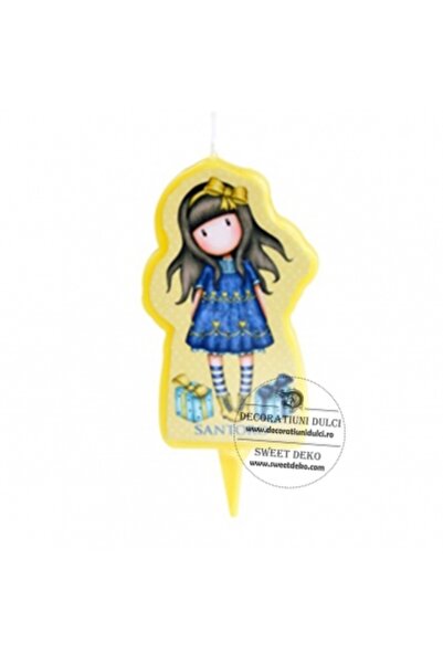 Decoratiuni Dulci Деликтът на Луманаре Горджус