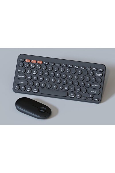 Generic Nexahive Dual Mode Wireless Keyboard and Mouse Combo