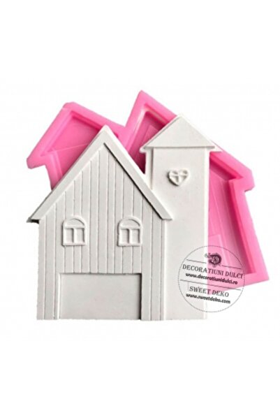 Decoratiuni Dulci Mulaj casuta