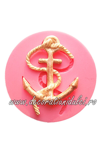 Decoratiuni Dulci Mulaj σιλικόνης ancora