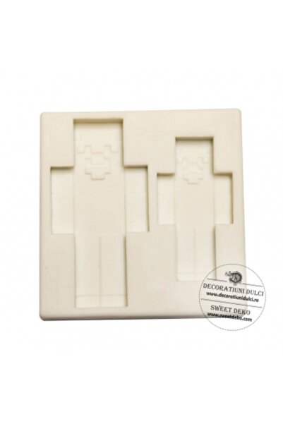 Decoratiuni Dulci Mulaj personaje Minecraft