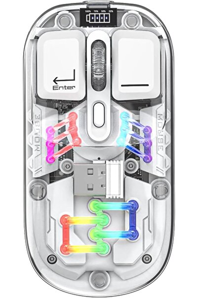 Generic ماوس لاسلكي عصري من نيكساهايف، بثلاثة مستويات DPI، يدعم 2.4 جيجا هرتز...