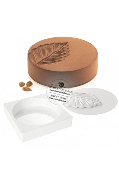 Decoratiuni Dulci Mulaj αδικοπραξία φύλλο 1200, Silikomart