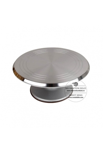 Decoratiuni Dulci Подкрепете метален пентру ornare tort