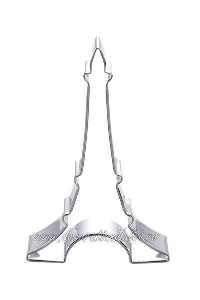 Decoratiuni Dulci Decupator turnul eiffel