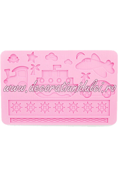 Decoratiuni Dulci Мулаж форми байетел