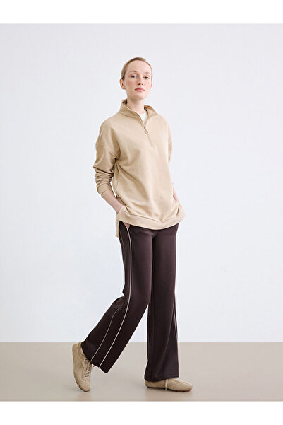 LC Waikiki Shining Choices by Shining Store Soft Touch Women's Sweatpants wit...