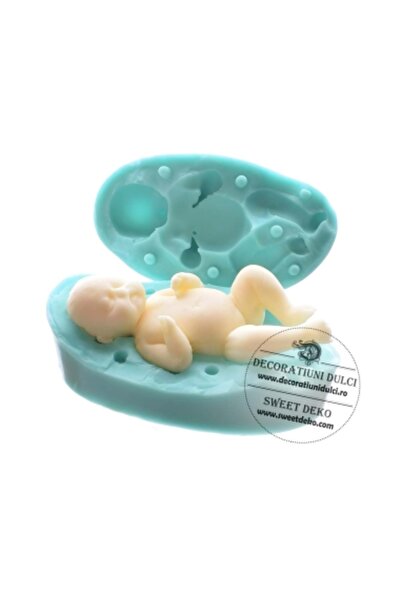 Decoratiuni Dulci Мулай триизмерен бебел