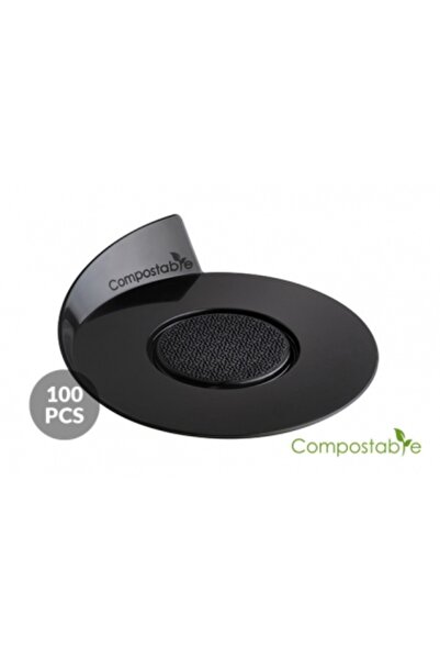 Decoratiuni Dulci Minitavi compostable/biodegradabile 100/set - Silikomart