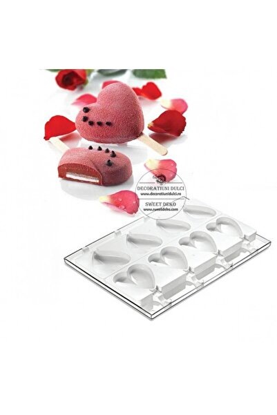 Decoratiuni Dulci Сърцето на Мулай Силикомарт