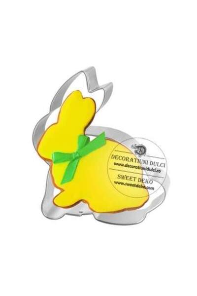 Decoratiuni Dulci Decupator iepuras