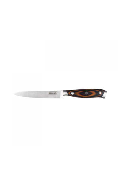 MISTERCOOK Mister Cook Kitchen Knife - Wooden Handle