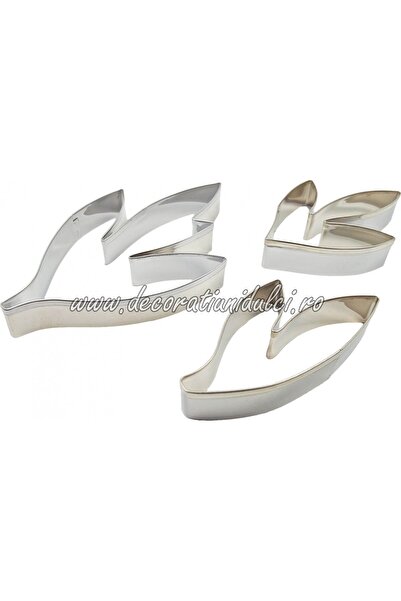 Decoratiuni Dulci Отрязване на листа от бугор