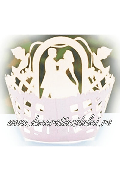 Decoratiuni Dulci Invelitori briose dantela miri - Алба