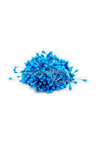 Decoratiuni Dulci Stamine - Albastru