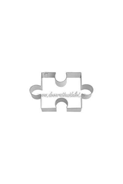 Decoratiuni Dulci Puzzle piece cutter