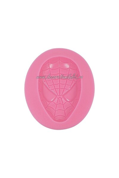 Decoratiuni Dulci Mulaj silicon spiderman