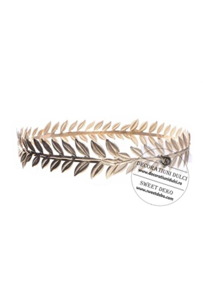 Decoratiuni Dulci Лавров лист Coroana aurie