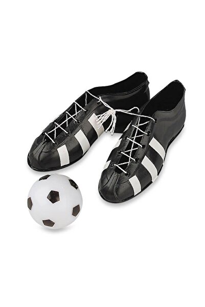 Decoratiuni Dulci Set fotbal, decor tort crampoane si minge