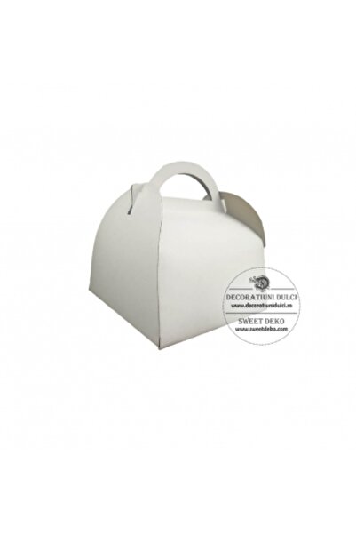 Decoratiuni Dulci Σετ 5 τεμαχίων 12x12 εκ. - Auriu