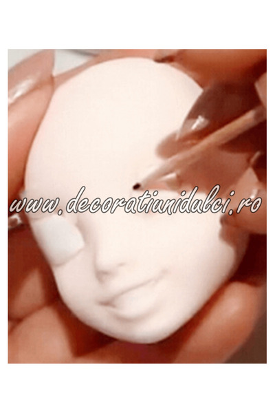 Decoratiuni Dulci Mulaj chip femeie