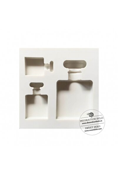 Decoratiuni Dulci Парфюмна бутилка Mulaj