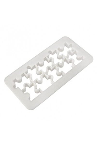 Decoratiuni Dulci Пъзел Decupatoare placute (3buc/комплект)