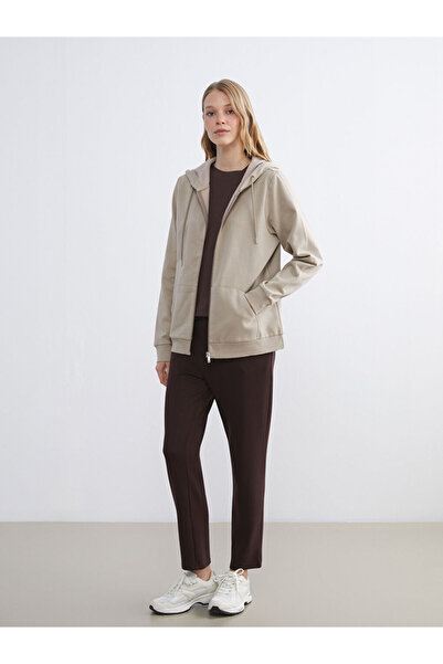 LC Waikiki Shining Choices by Shining Store Soft Touch Women's Sweatpants wit...