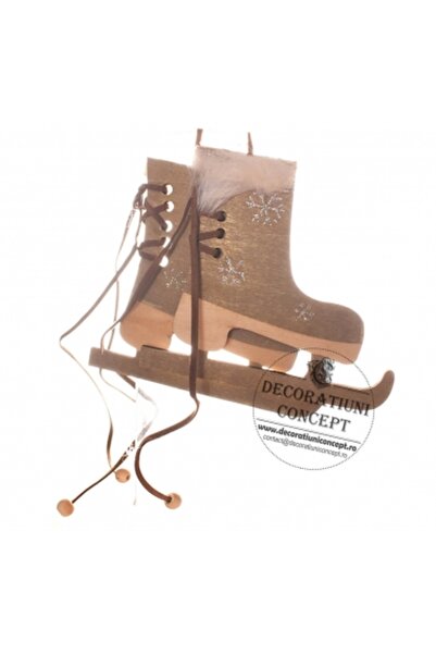 Decoratiuni Dulci Мини орнамент patine culoare natur