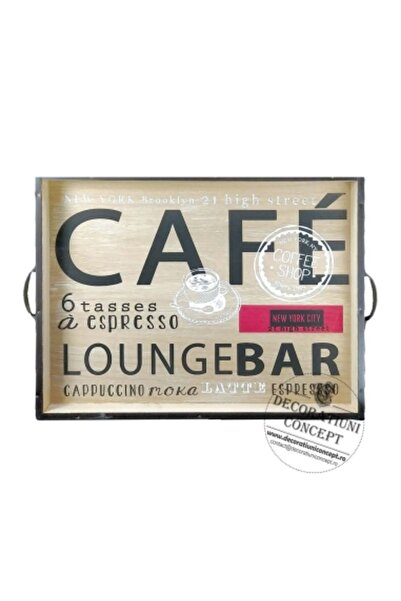 Decoratiuni Dulci Кафе-лаундж „Тава дин лемн“