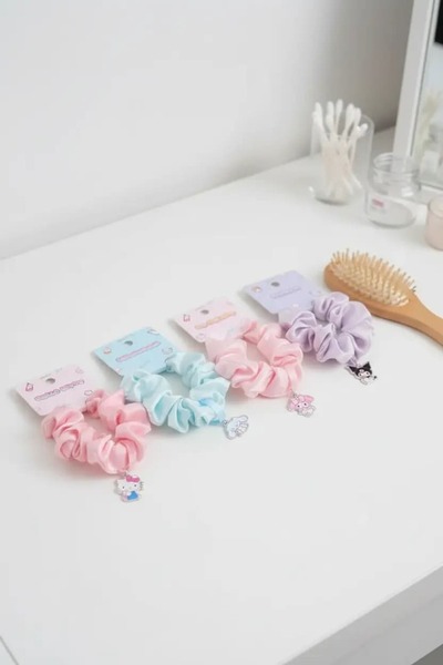 Hello Kitty Lisanslı Tatlı Fabrika Serisi Saç Tokası