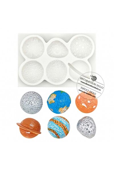 Decoratiuni Dulci Мулай планети и метеорити