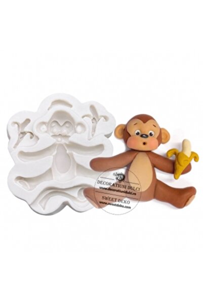 Decoratiuni Dulci Mulaj maimutica