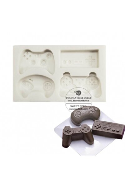 Decoratiuni Dulci Mulaj telecomanda joc / playstation controller