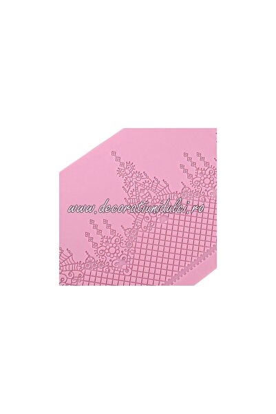 Decoratiuni Dulci Mulaj dantela zahar broderie coronita