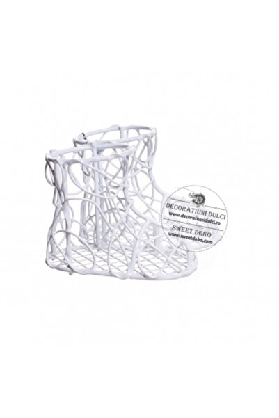Decoratiuni Dulci Мартурие мини ботосей - Алб