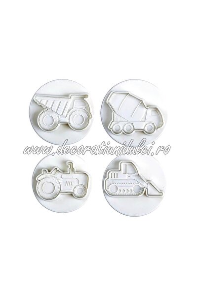 Decoratiuni Dulci Decupatoare utilaje