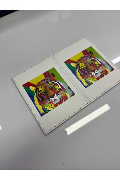 BMASTORE06 حافظة رخصة كابلان وايت