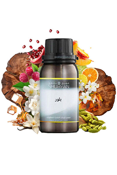 SHURFAN BANAFA عطور بلور شورفان