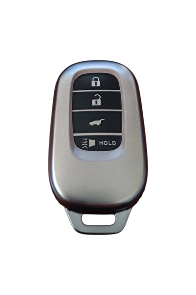 Universal Honda Fe1 Civic 2022 Anahtar Uyumlu Silikon Oto Anahtar Kumanda Kab...