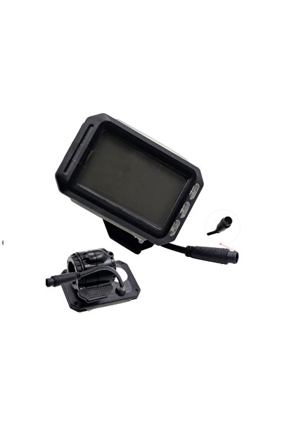 No branded Ecran LCD pentru trotineta electrică Kugoo G-Booster S12, tabloul ...