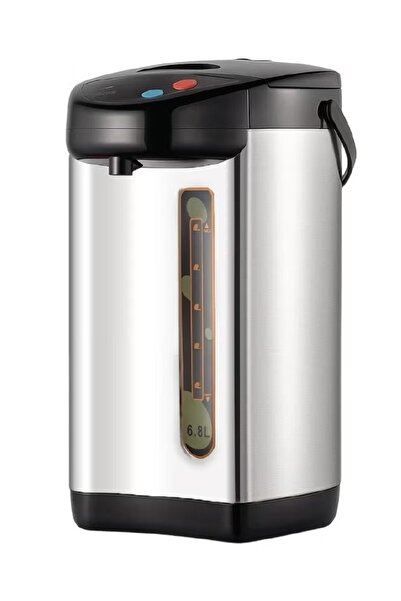 Primo Plus DX3804-Electric thermos and hot beverage dispenser with a capacity...